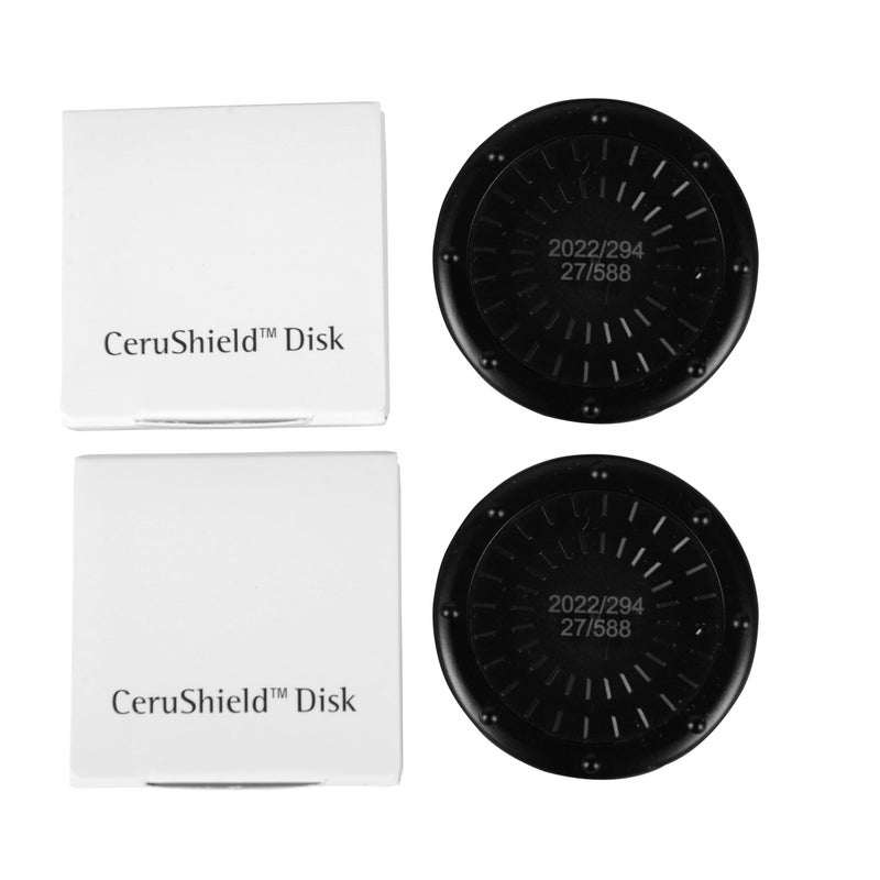 FCS Phonak CeruShield Disk Wax Guards for Marvel Hearing aids - Image 4